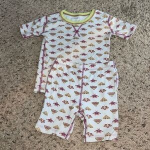 Pact organic pajamas